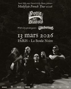 Live Report - Witchorious + Ponte del diavolo